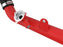 aFe Bladerunner 2-1/4 IN Aluminum Hot Charge Pipe Black 20-23 Ford Explorer/Explorer ST - Red