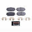 Power Stop 17-19 Fiat 124 Spider Rear Track Day SPEC Brake Pads