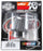 K&N Universal Chrome Filter 1 3/8 inch FLG / 2 1/2 inch Base / 2 inch Top / 2 1/4 inch Height