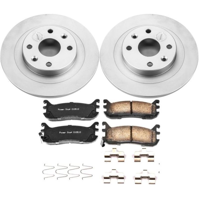 Brake Kits - Performance Blank