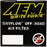AEM 3 inch x 8 inch DryFlow Air Filter