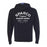 Sparco Sweatshirt ZIP Garage BLK - Medium