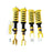 BLOX Racing 03-08 Nissan G35/350Z - Non-Adjustable Damping Street Series II Coilovers