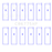 King Nissan VQ35DE (Size STD) Performance Rod Bearing Set