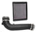 Airaid 17-18 GMC Sierra/Yukon V8-6.2L F/I Jr Intake Kit - Oiled / Red Media