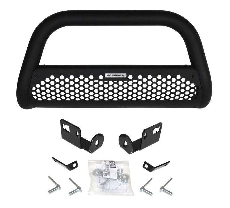 Grille Guards & Bull Bars