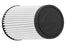 AEM Dryflow Conical Air Filter 2.75in Flange ID / 6in Base OD / 5.125in Top OD / 9.125in Height