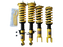 BLOX Racing 03-08 Nissan G35/350Z - Non-Adjustable Damping Street Series II Coilovers