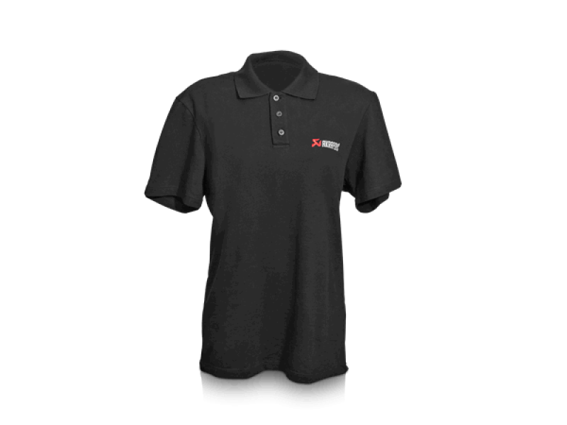 Akrapovic Mens Poloshirt - Large